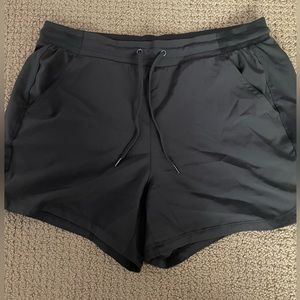 Black Athletics Tek Gear Shorts